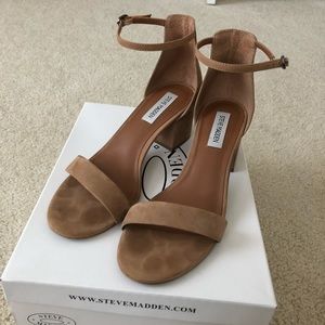 Steve Madden Irenee Block Heel Sandal